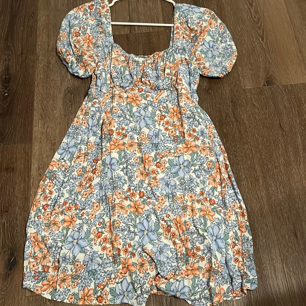 Coco+Jameson dress